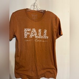 Sweet Tee’s Fall tshirt